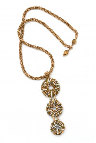 Tri Washer Necklace Tri Washer Necklace